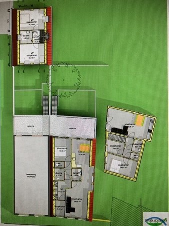 Medium property photo - Bargefenne 5, 8701 KD Bolsward